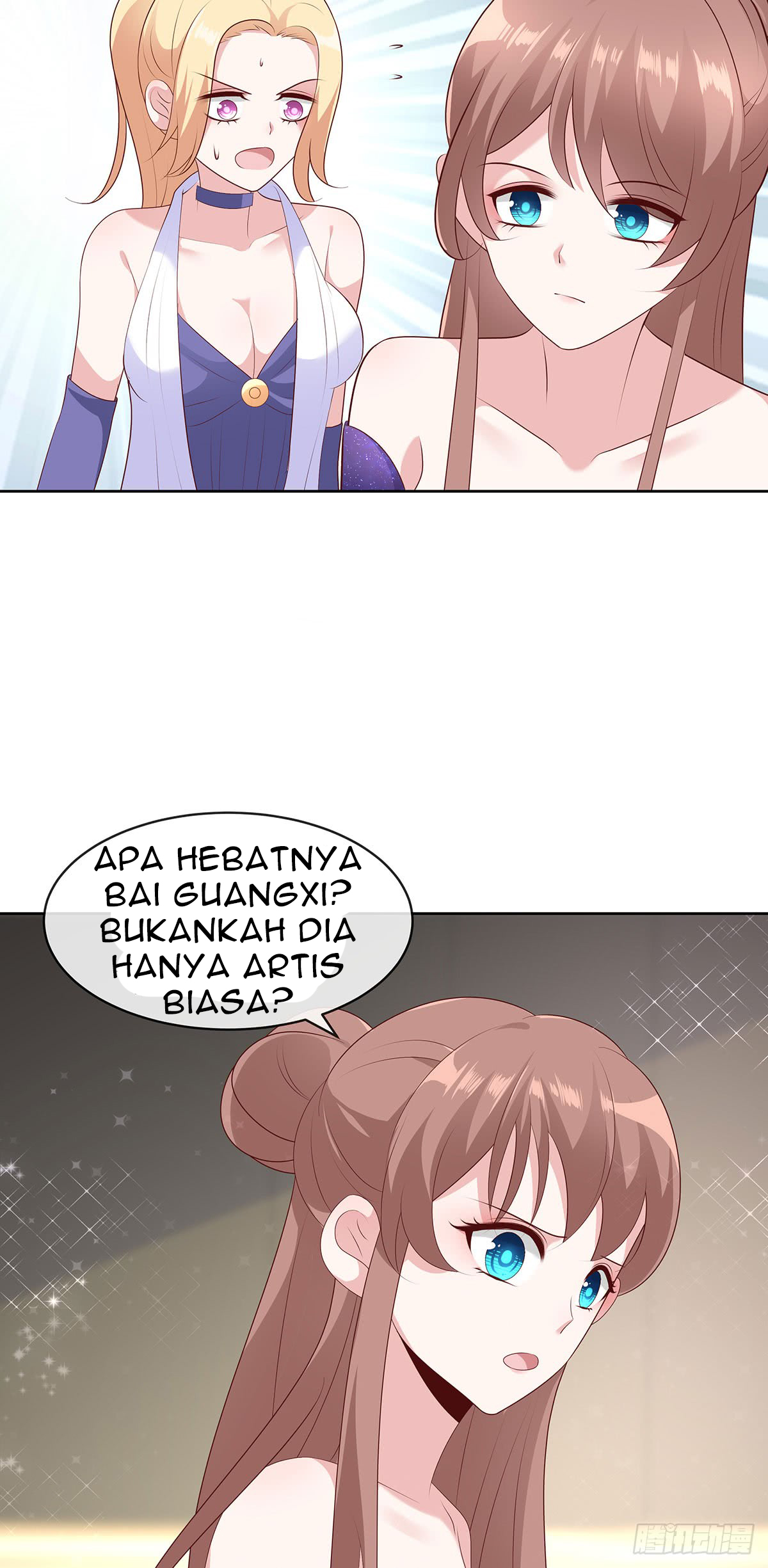 Me! Super rich! Chapter 51 Gambar 31