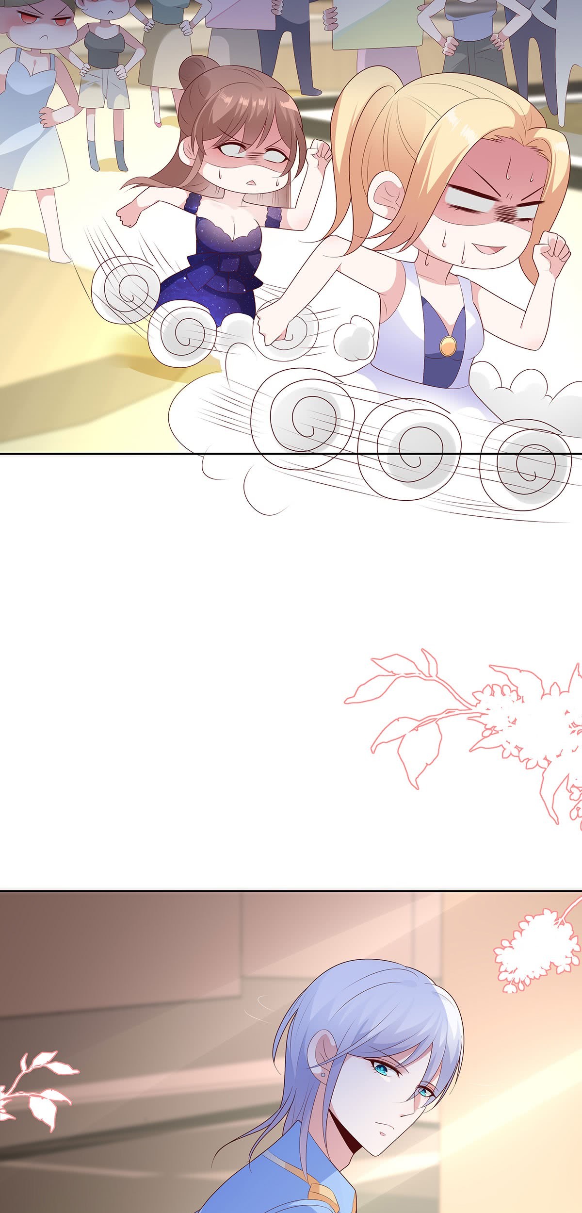 Me! Super rich! Chapter 51 Gambar 37