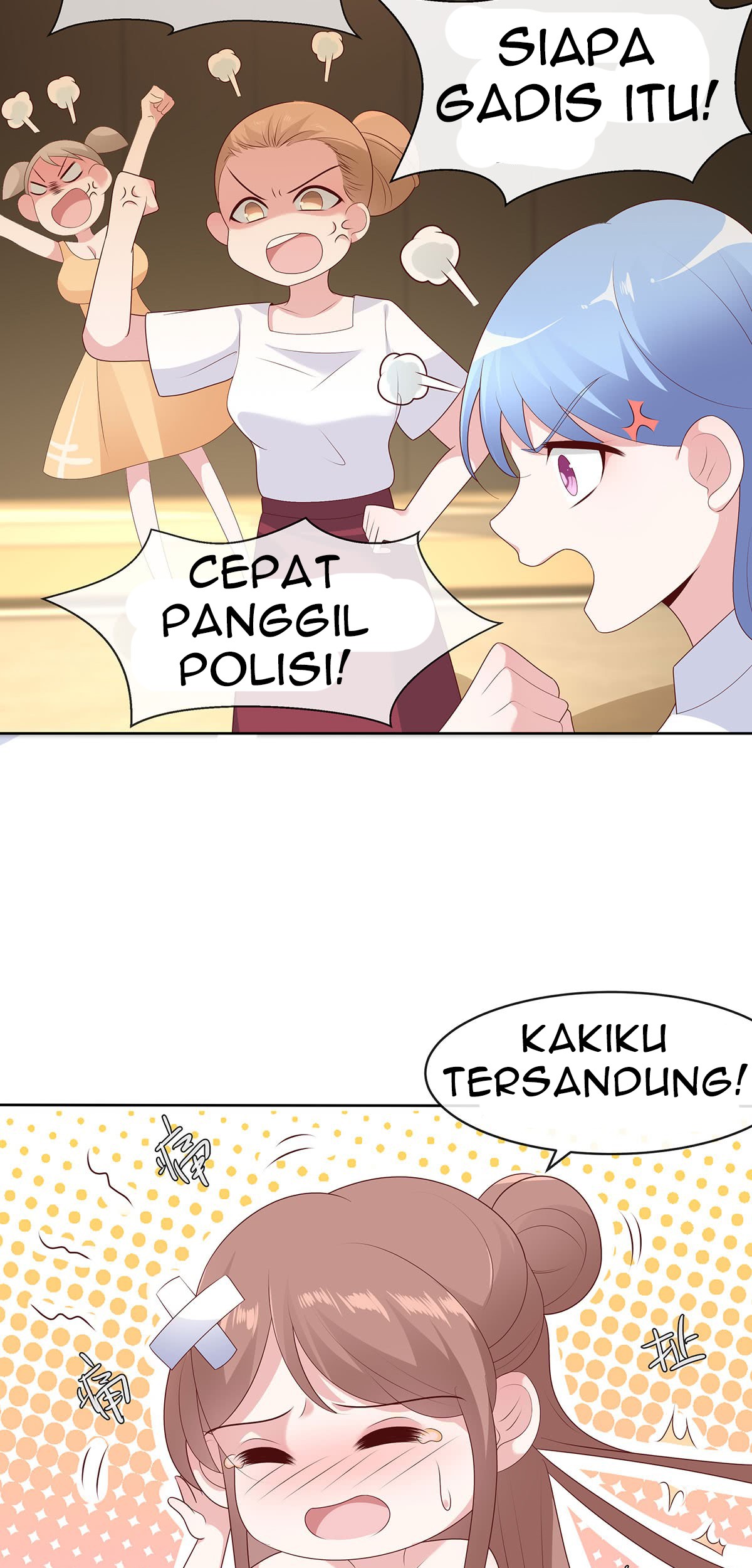 Me! Super rich! Chapter 51 Gambar 12