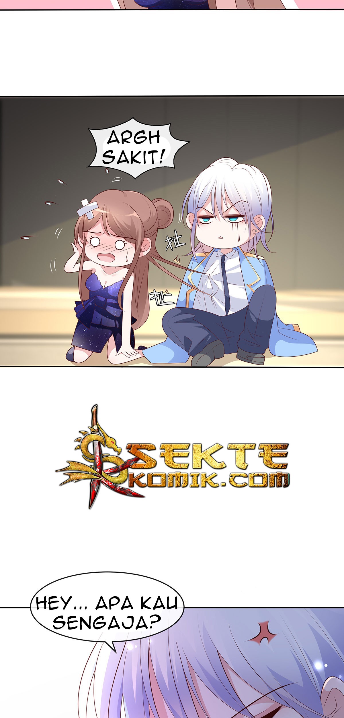 Me! Super rich! Chapter 51 Gambar 14