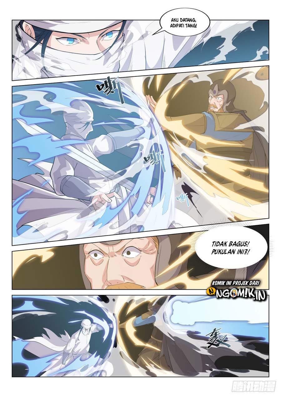 Otherworldly Evil Monarch Chapter 21 Gambar 10