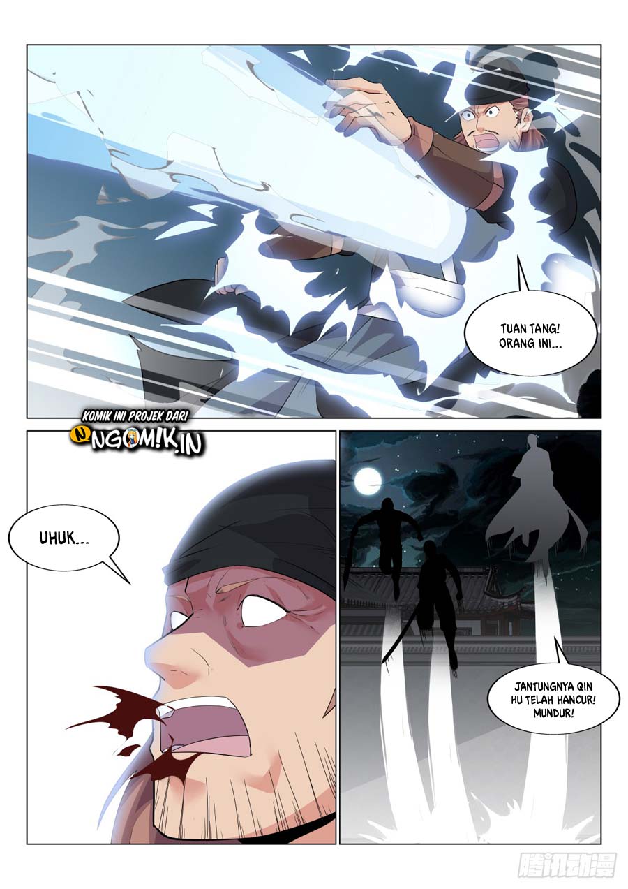 Otherworldly Evil Monarch Chapter 21 Gambar 11