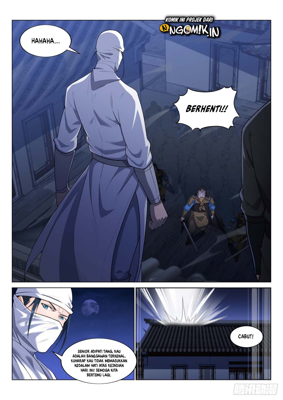 Otherworldly Evil Monarch Chapter 21 Gambar 12