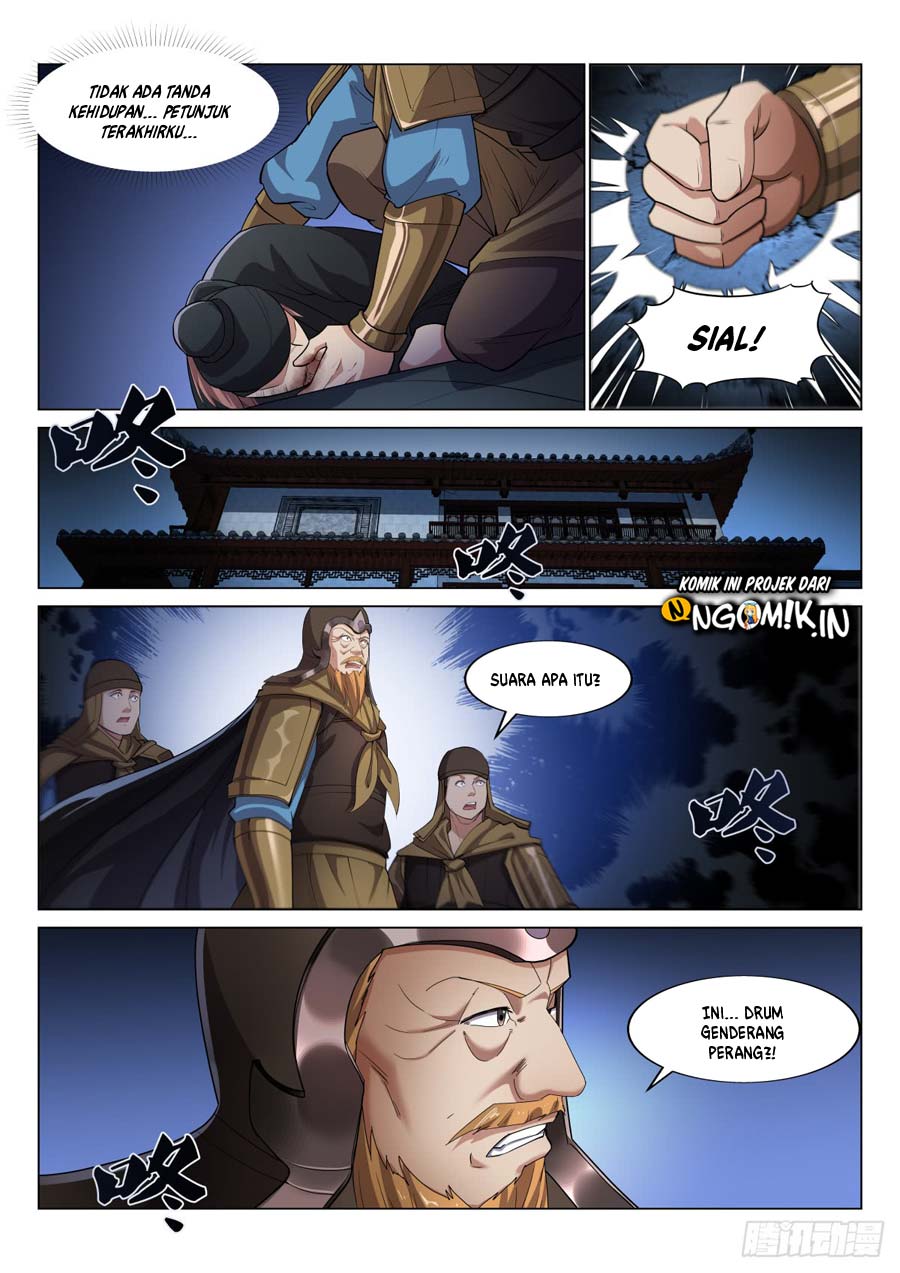 Otherworldly Evil Monarch Chapter 21 Gambar 13