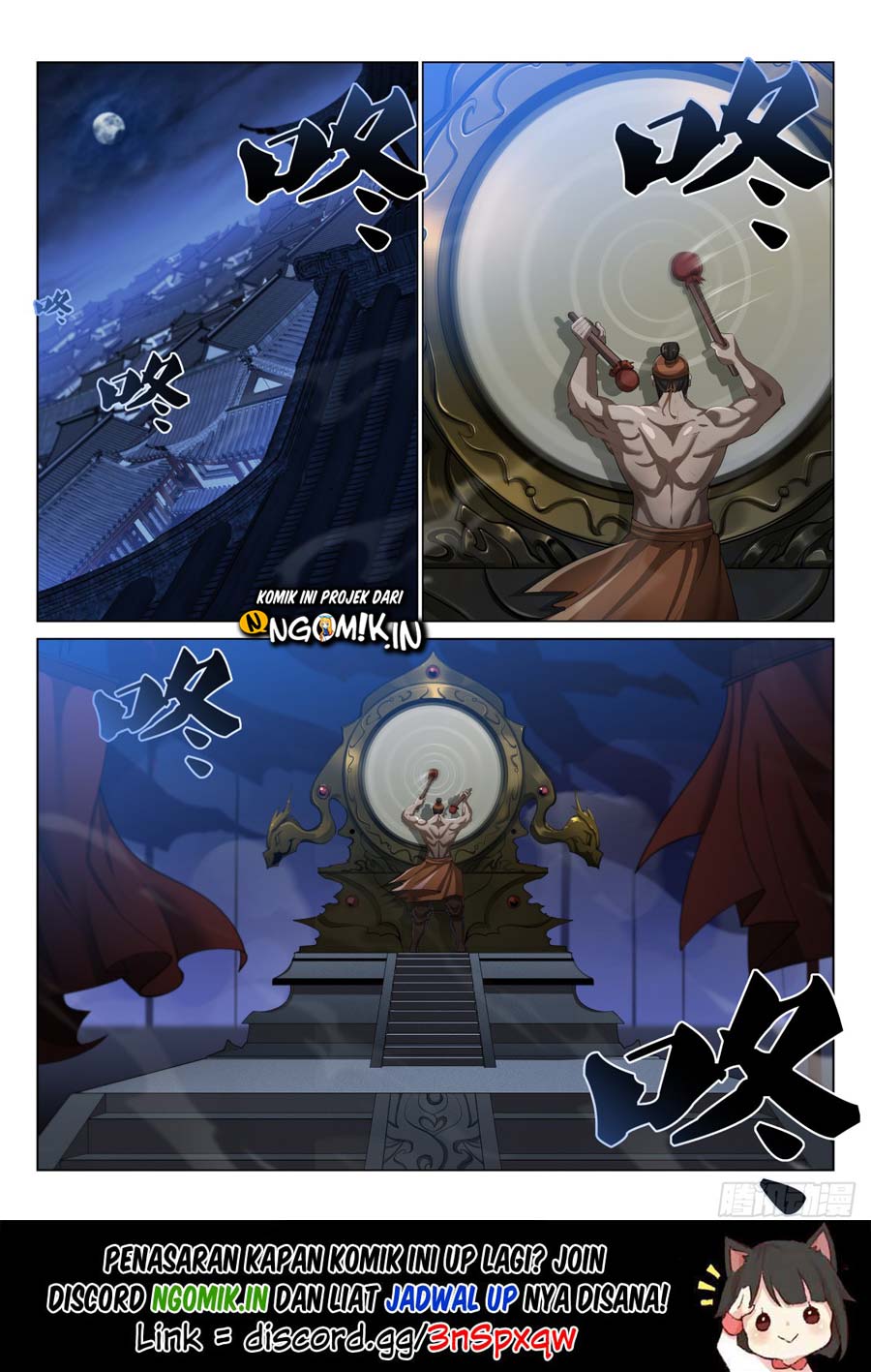 Otherworldly Evil Monarch Chapter 21 Gambar 14