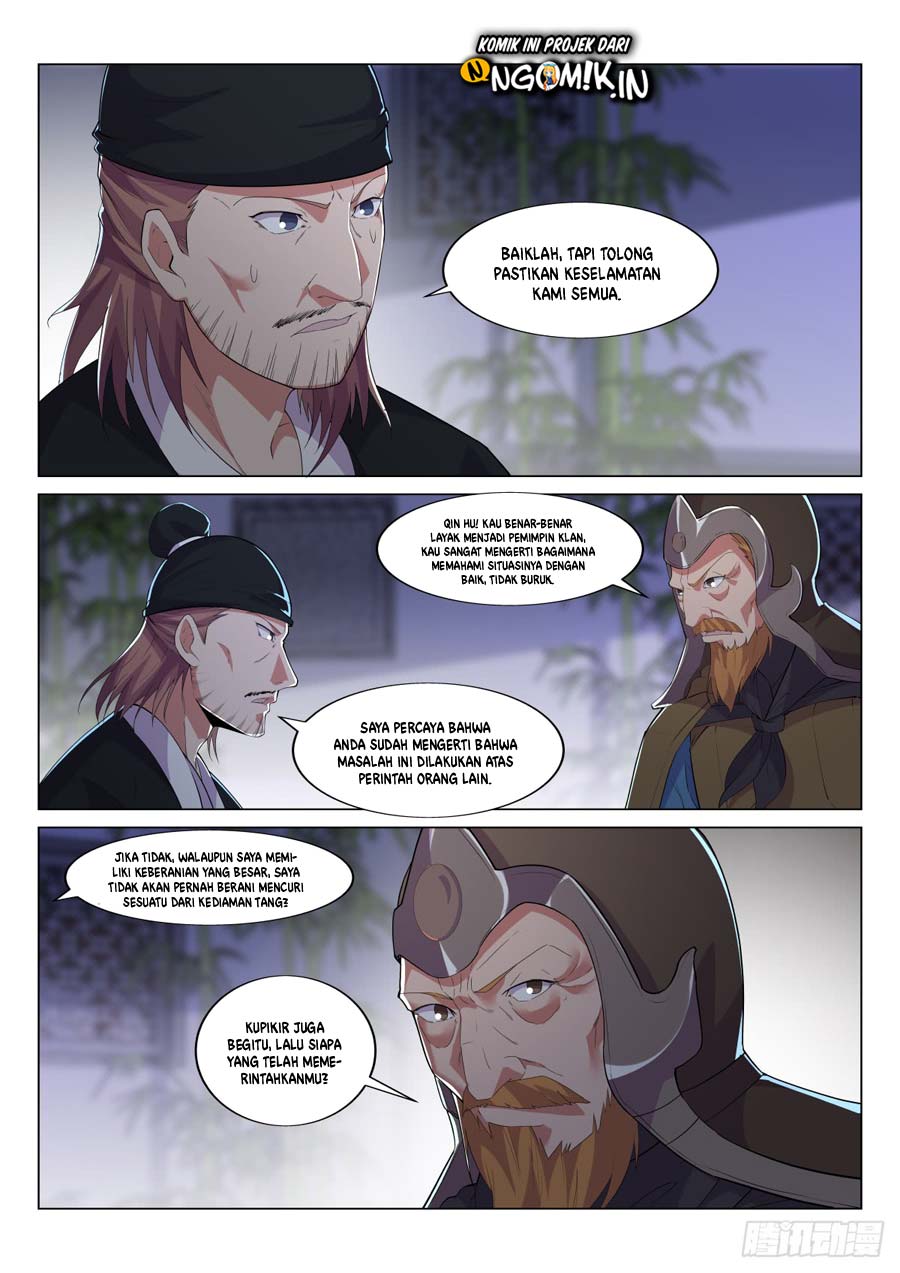 Otherworldly Evil Monarch Chapter 21 Gambar 4