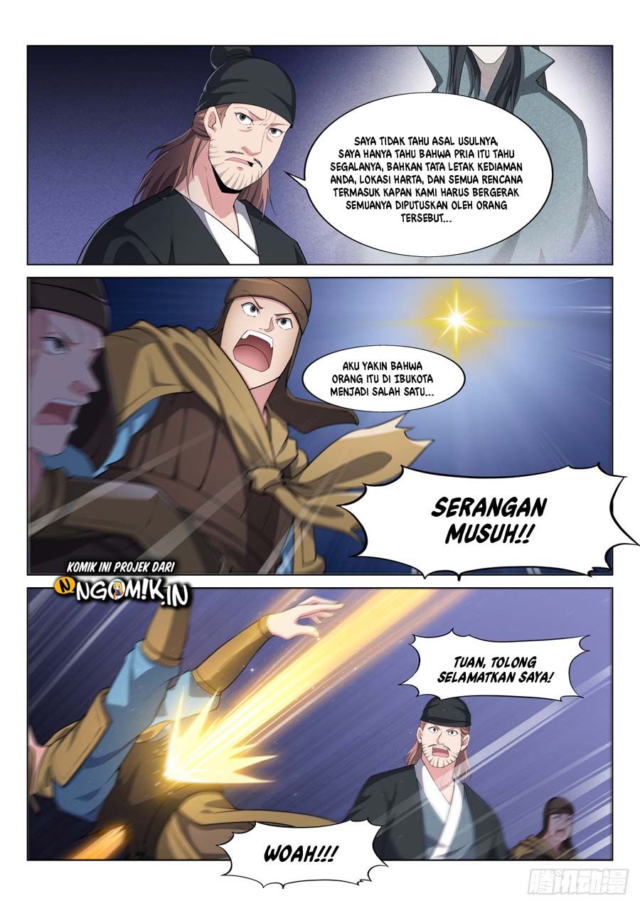 Otherworldly Evil Monarch Chapter 21 Gambar 5