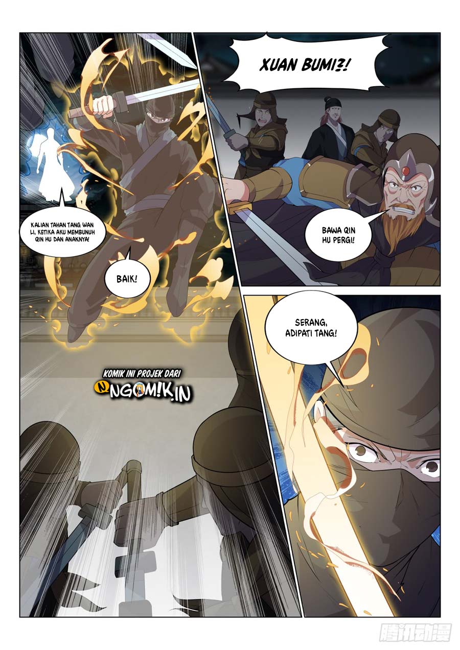 Otherworldly Evil Monarch Chapter 21 Gambar 6