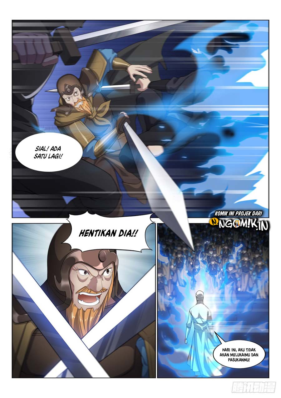 Otherworldly Evil Monarch Chapter 21 Gambar 7