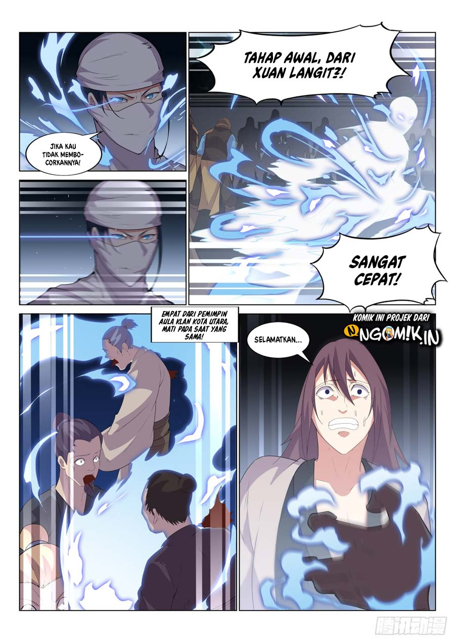 Otherworldly Evil Monarch Chapter 21 Gambar 8