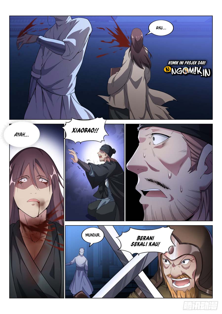 Otherworldly Evil Monarch Chapter 21 Gambar 9