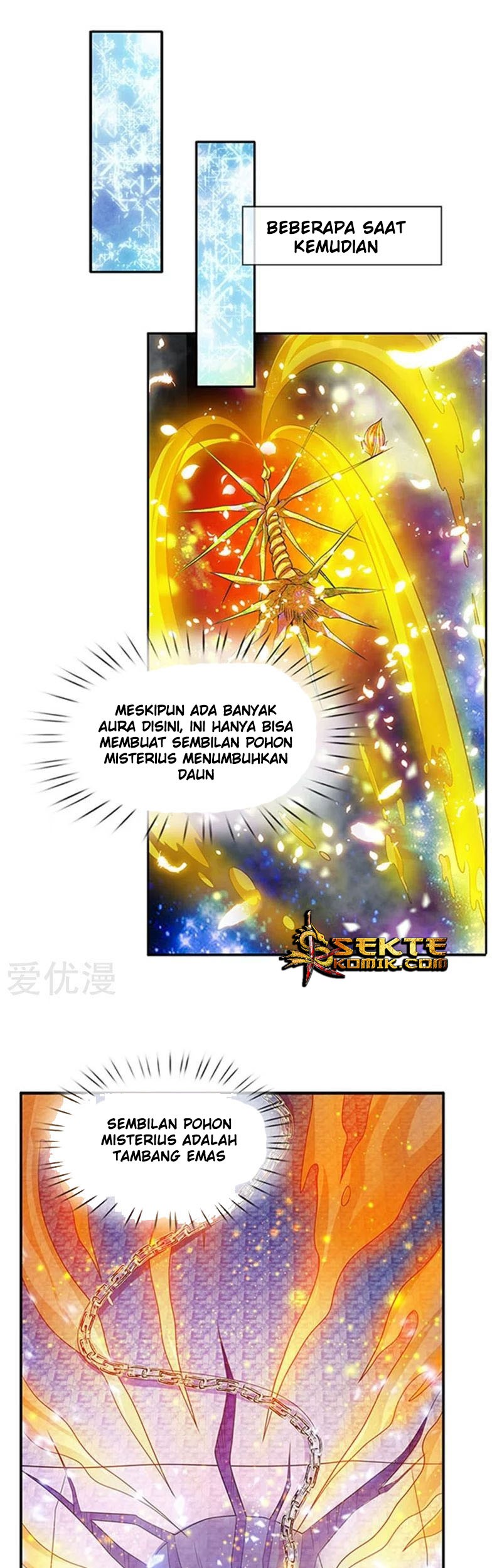 Baca Manhua Wan Gu Shen Wang Chapter 81 Gambar 2