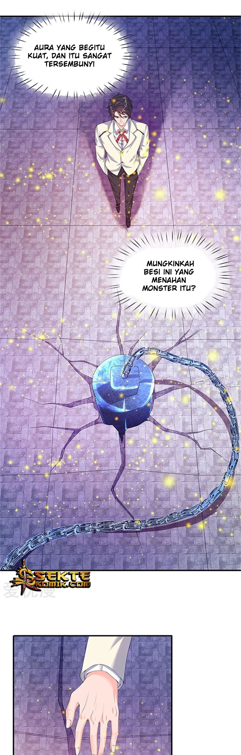 Baca  Wan Gu Shen Wang Chapter 80 Gambar 2