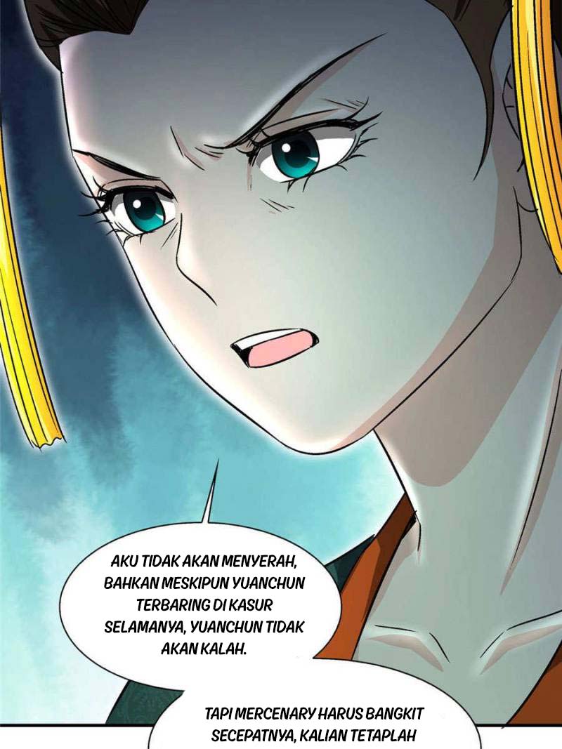 The Crazy Adventures of Mystical Doctor Chapter 130 Gambar 11