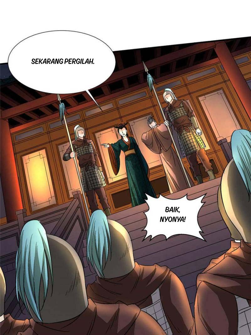 The Crazy Adventures of Mystical Doctor Chapter 130 Gambar 13