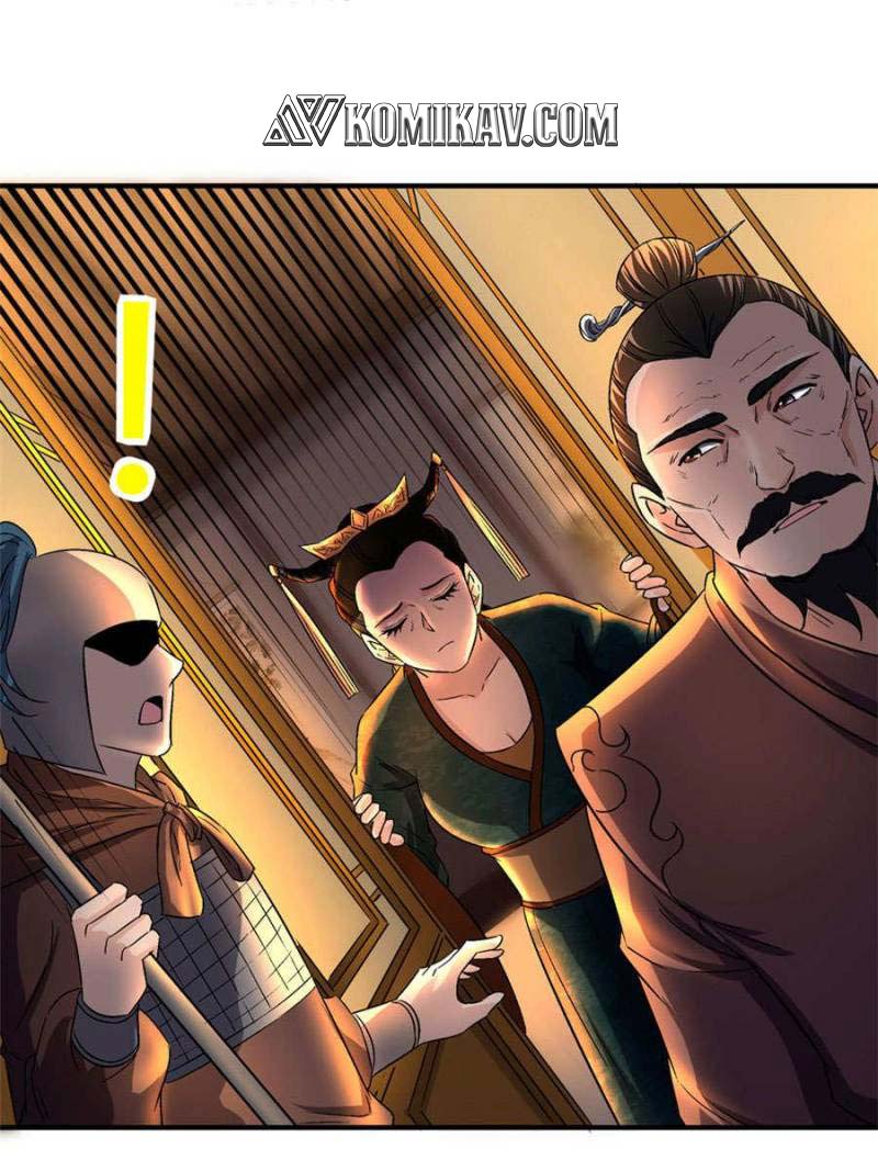 Baca  The Crazy Adventures of Mystical Doctor Chapter 130 Gambar 2