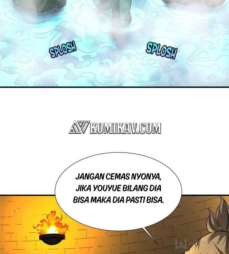 The Crazy Adventures of Mystical Doctor Chapter 130 Gambar 20