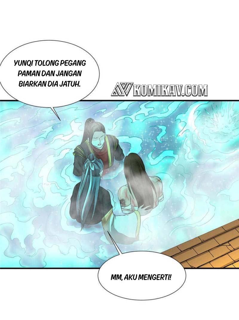 The Crazy Adventures of Mystical Doctor Chapter 130 Gambar 22