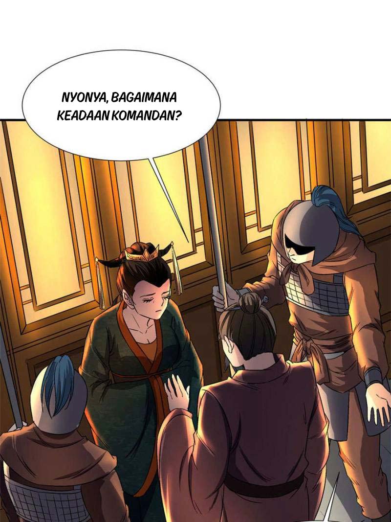 The Crazy Adventures of Mystical Doctor Chapter 130 Gambar 3