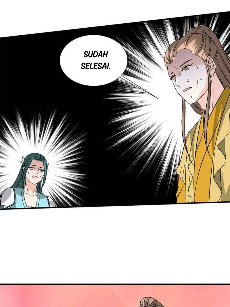 The Crazy Adventures of Mystical Doctor Chapter 130 Gambar 53