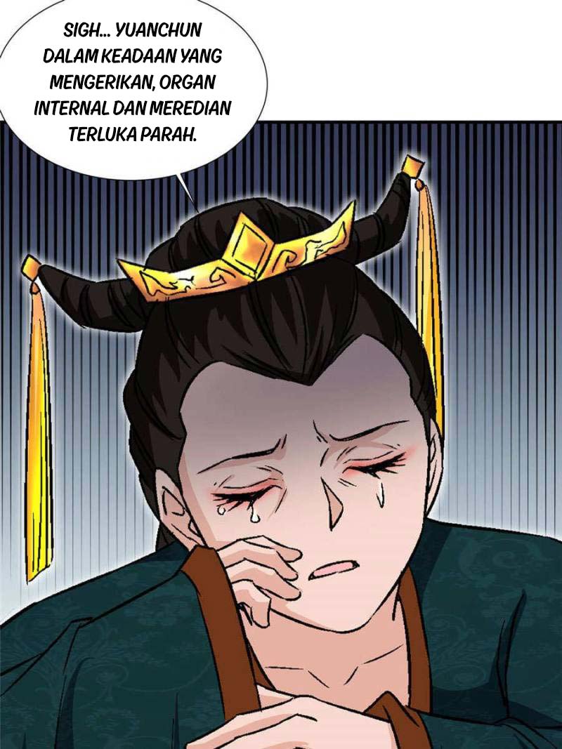The Crazy Adventures of Mystical Doctor Chapter 130 Gambar 7