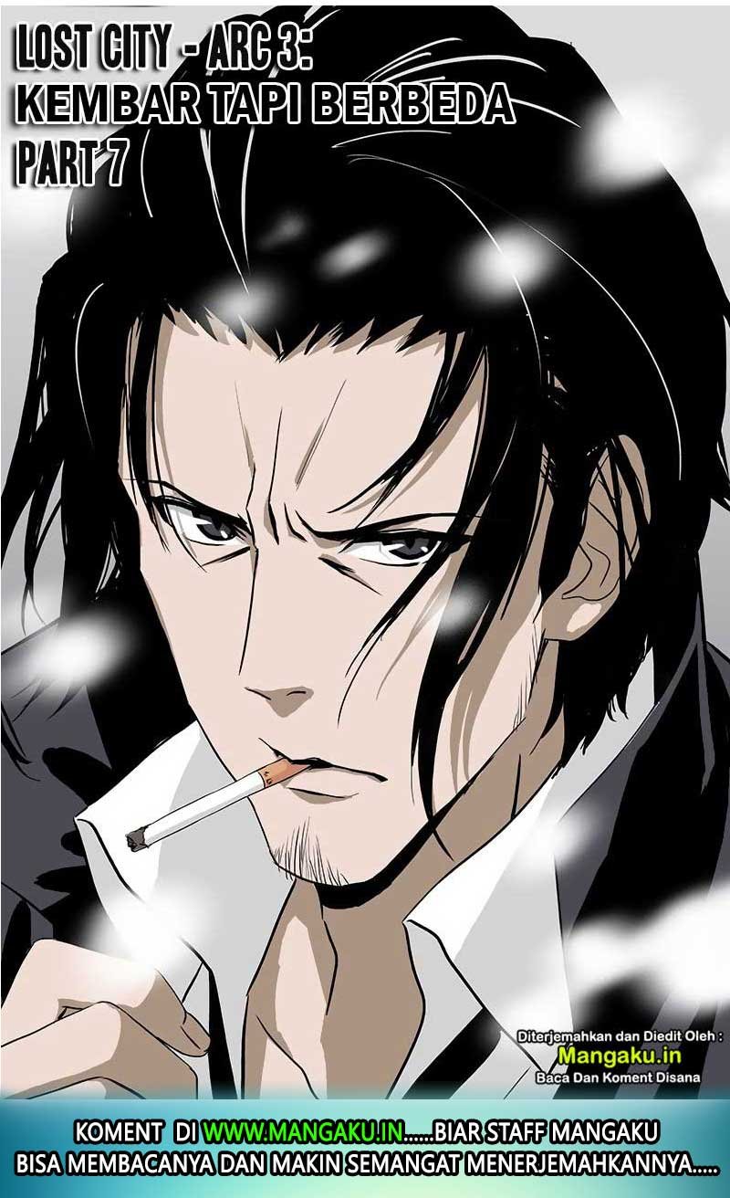 Baca Manhua The Lost City Chapter 49 Gambar 2
