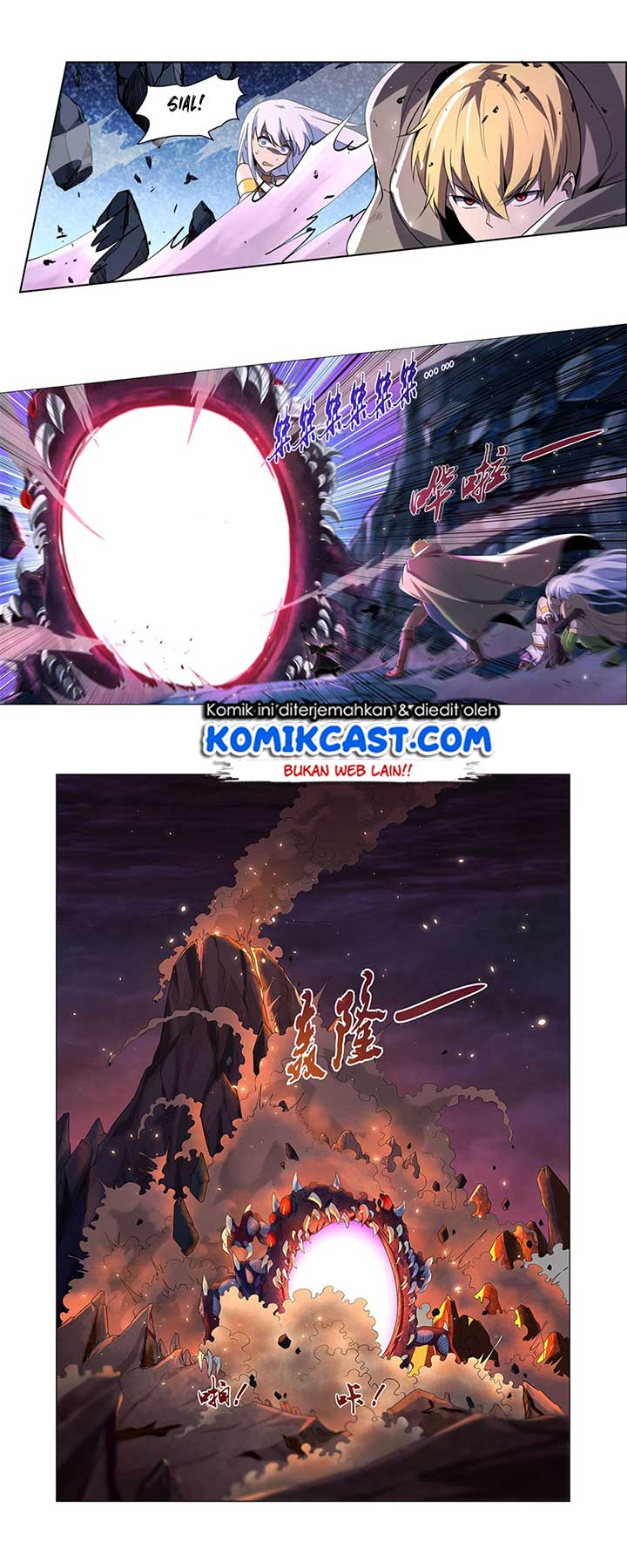 The Demon King Who Lost His Job Chapter 66 Gambar 13