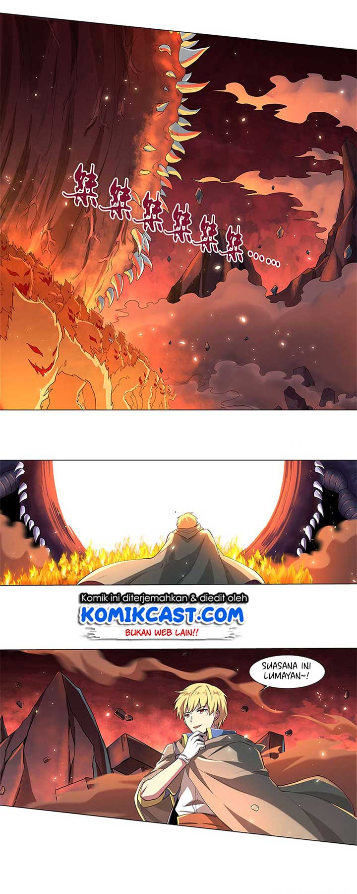 The Demon King Who Lost His Job Chapter 66 Gambar 17