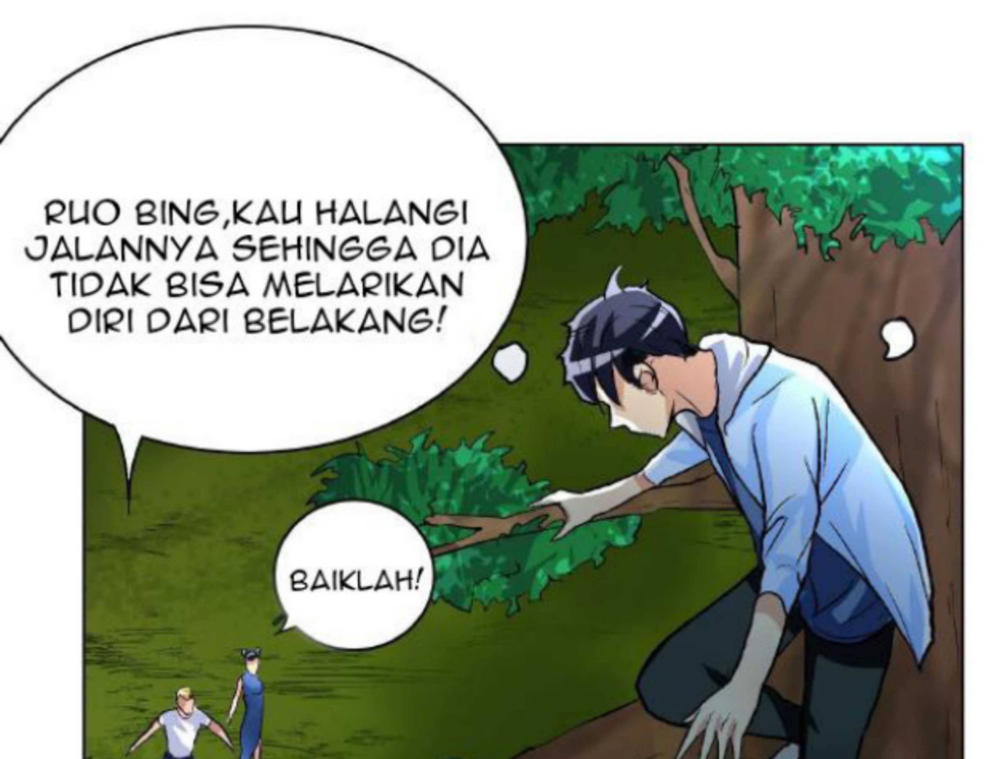 Xianzun System in the City Chapter 25 Gambar 48