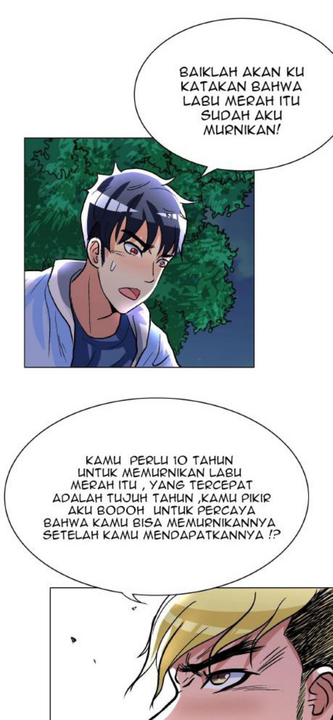 Xianzun System in the City Chapter 25 Gambar 52