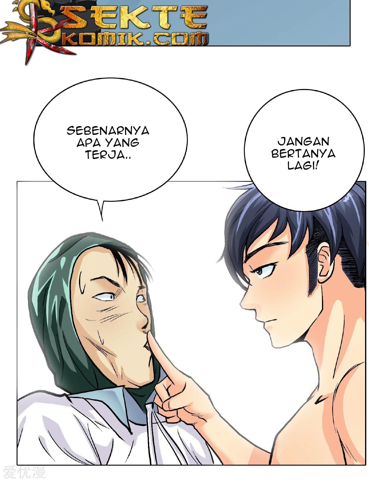 Xianzun System in the City Chapter 24 Gambar 21
