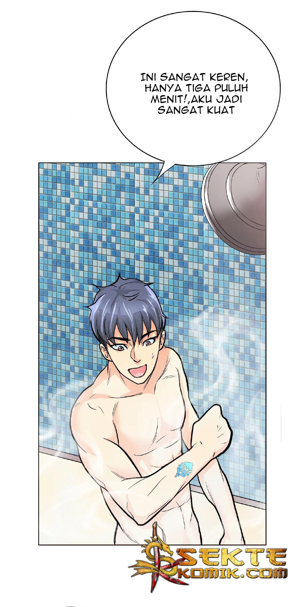 Xianzun System in the City Chapter 24 Gambar 24
