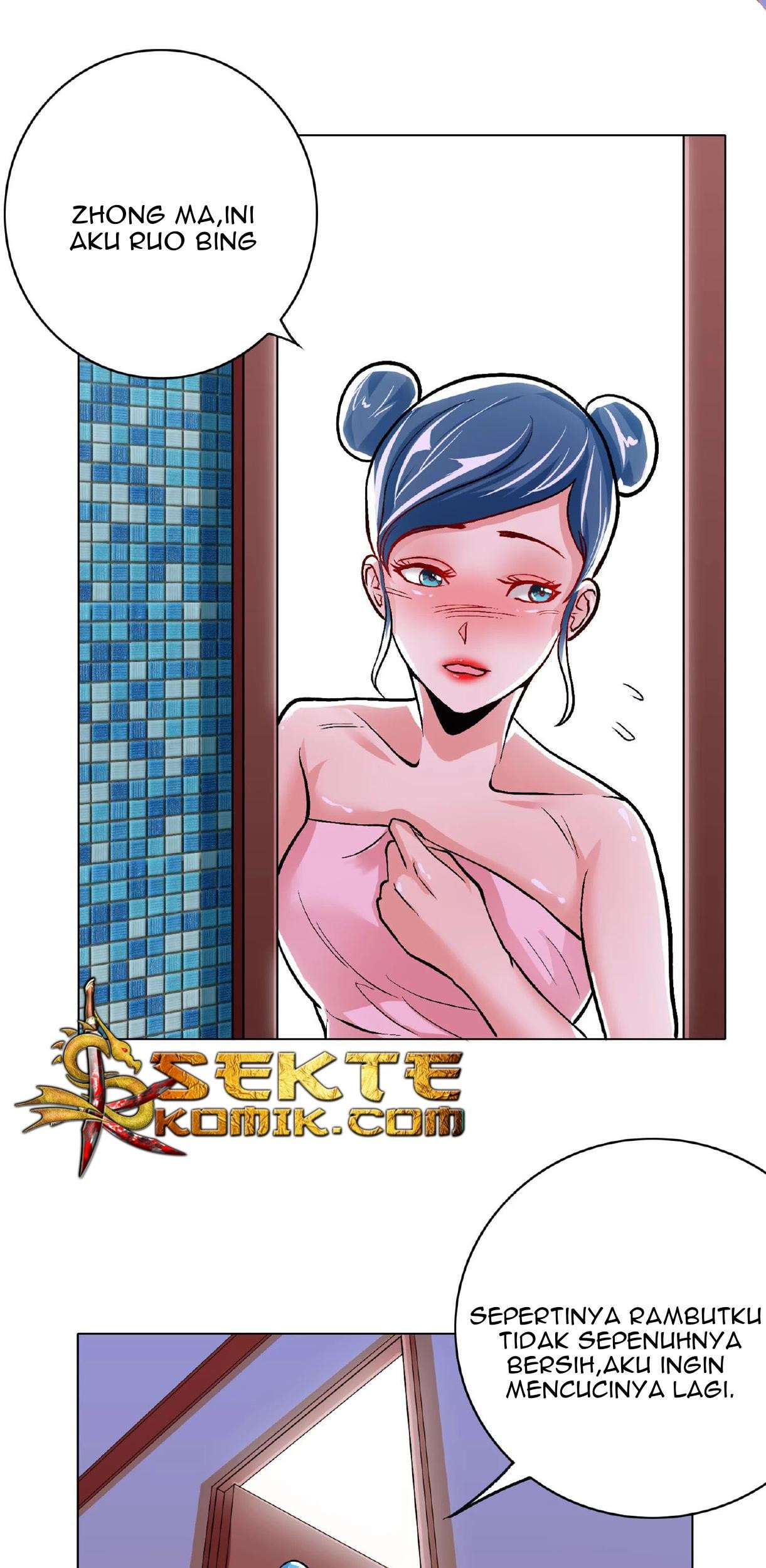 Xianzun System in the City Chapter 24 Gambar 28