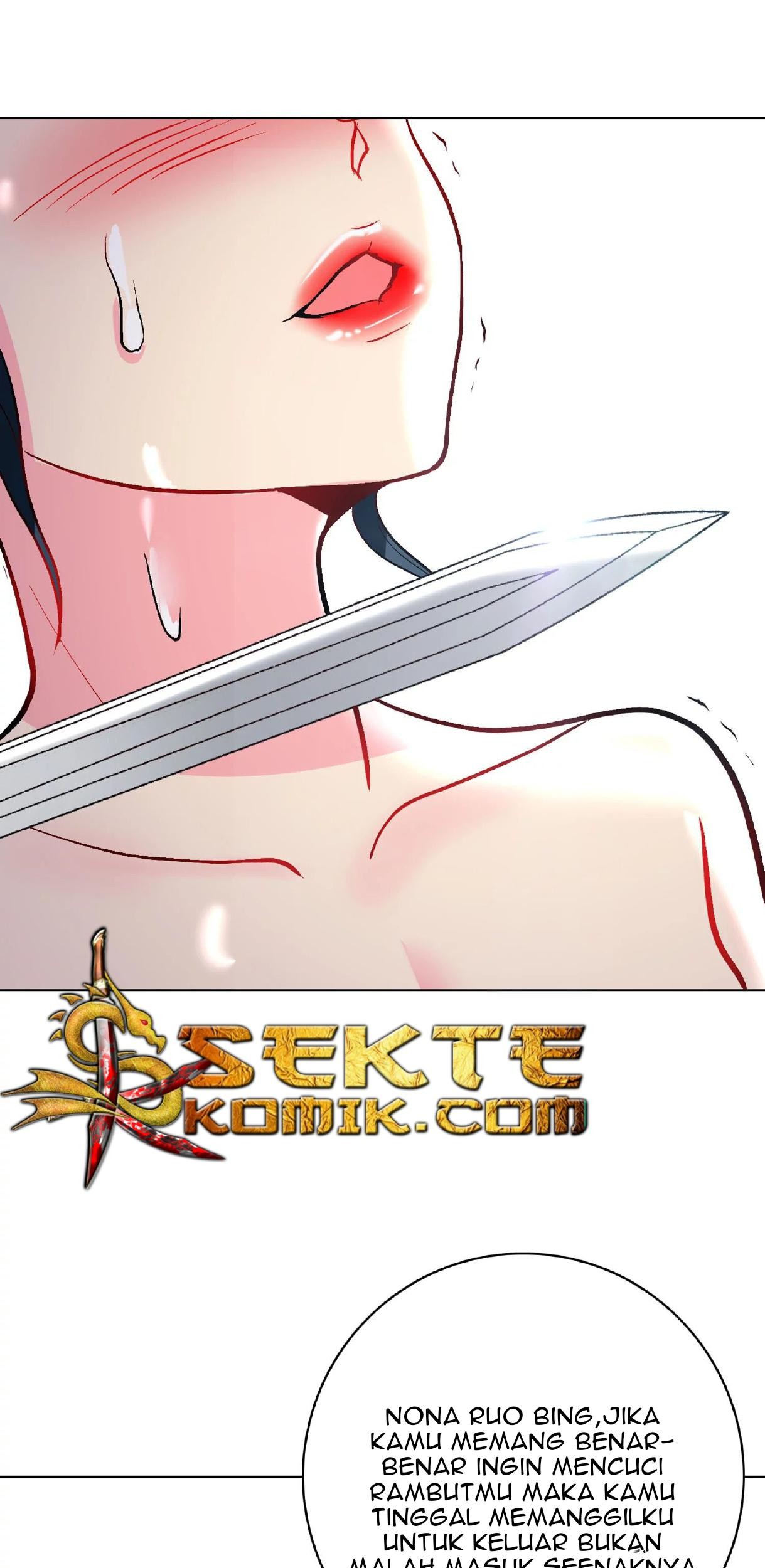 Xianzun System in the City Chapter 24 Gambar 38