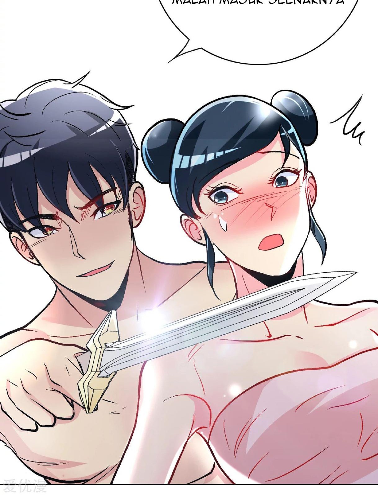 Xianzun System in the City Chapter 24 Gambar 39