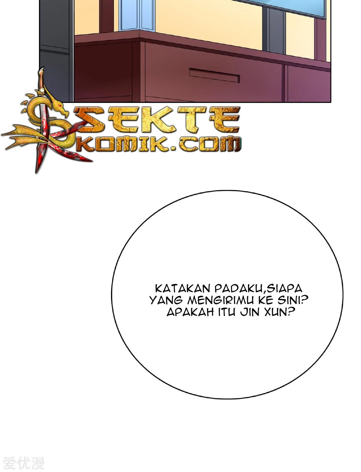 Xianzun System in the City Chapter 24 Gambar 43