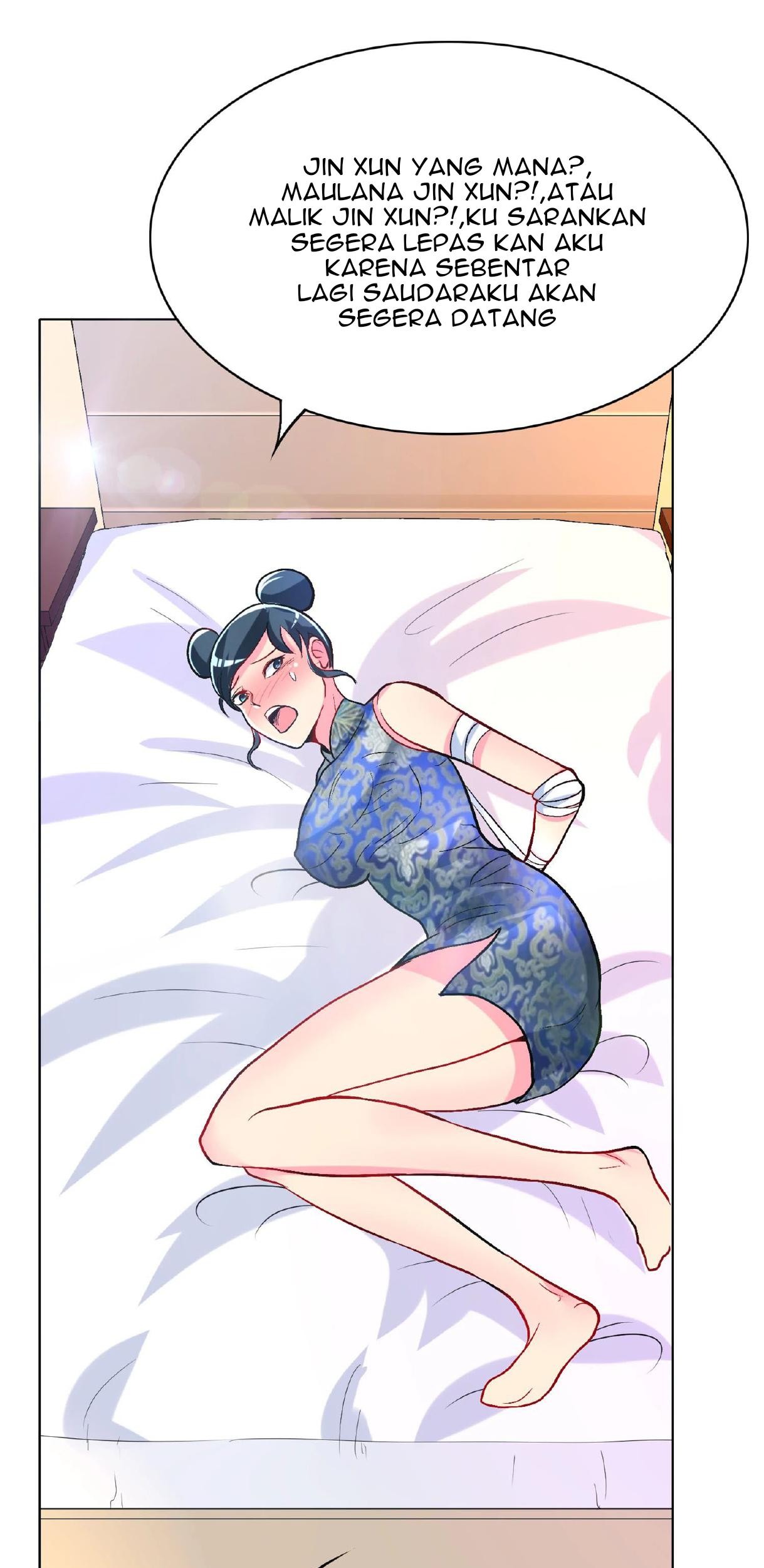 Xianzun System in the City Chapter 24 Gambar 44