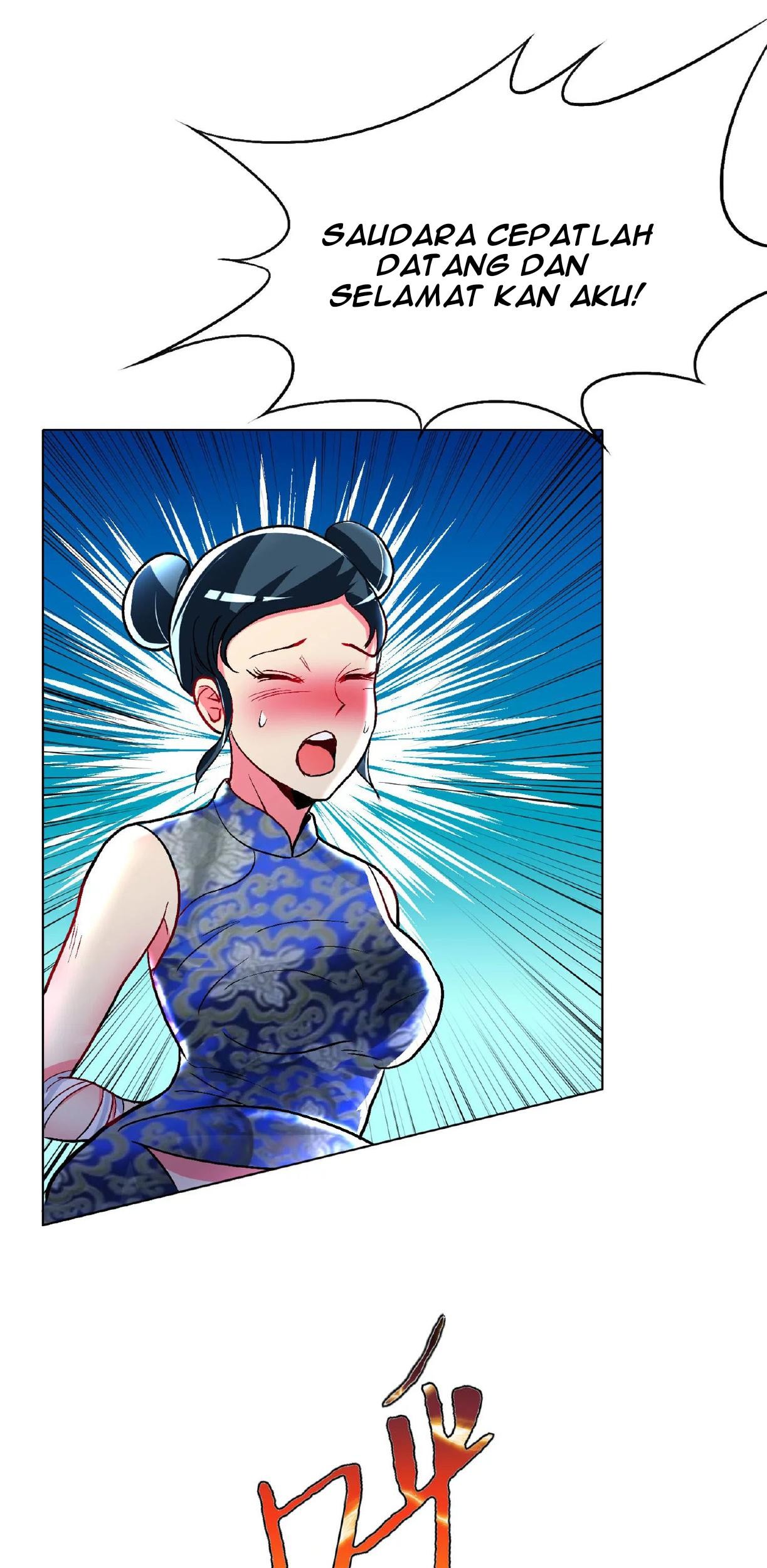 Xianzun System in the City Chapter 24 Gambar 48