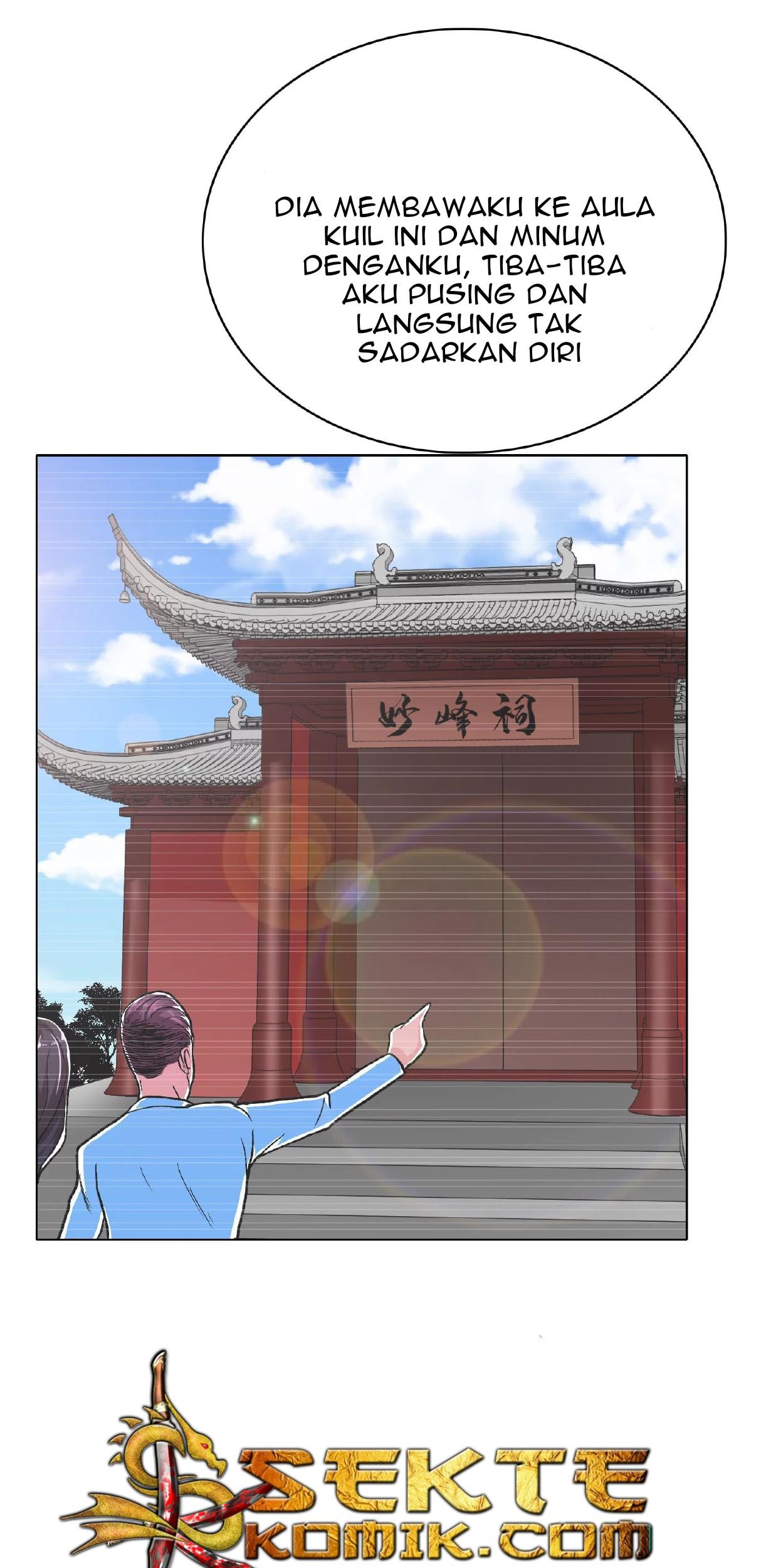 Xianzun System in the City Chapter 23 Gambar 24