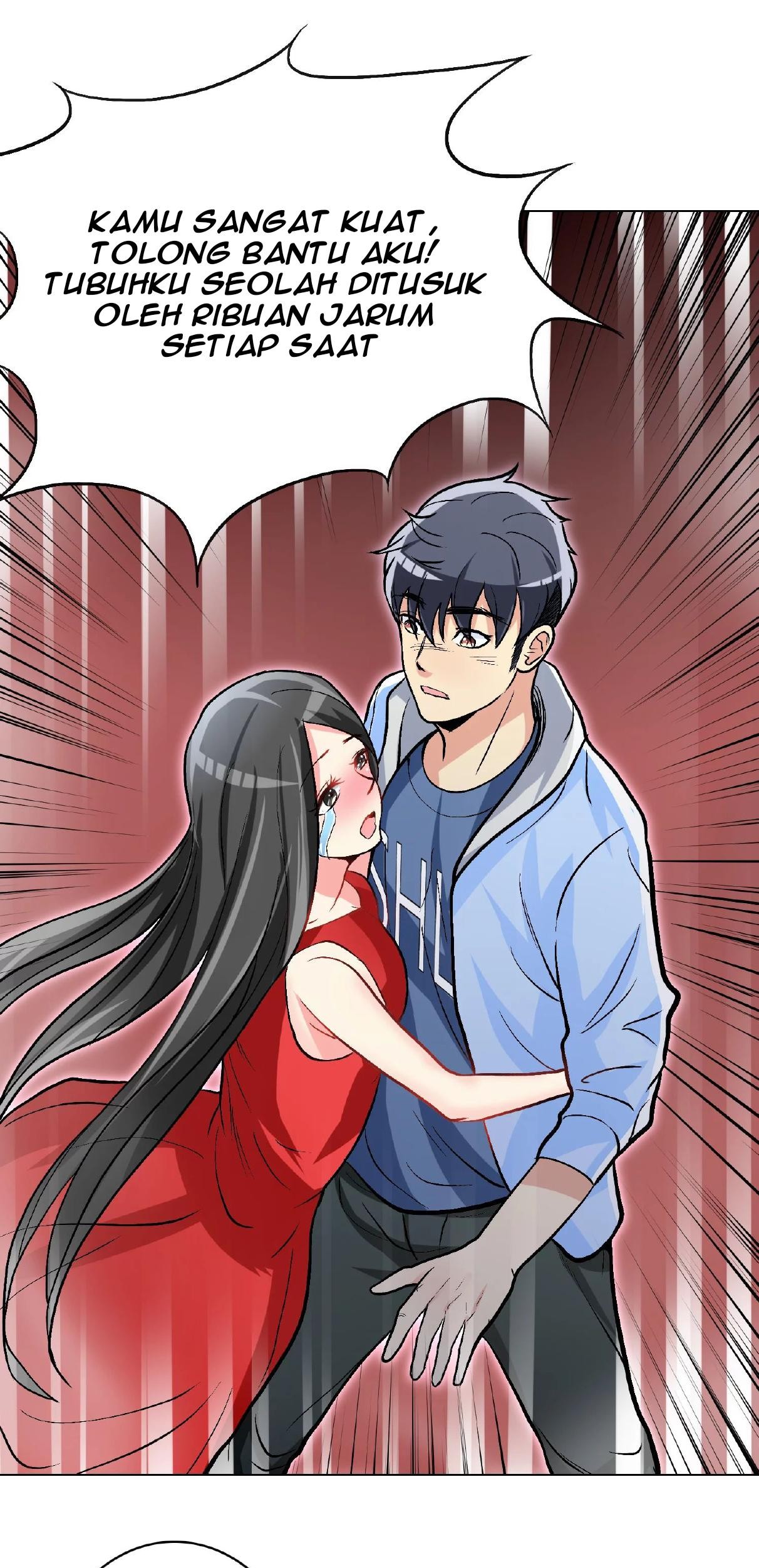 Xianzun System in the City Chapter 23 Gambar 34