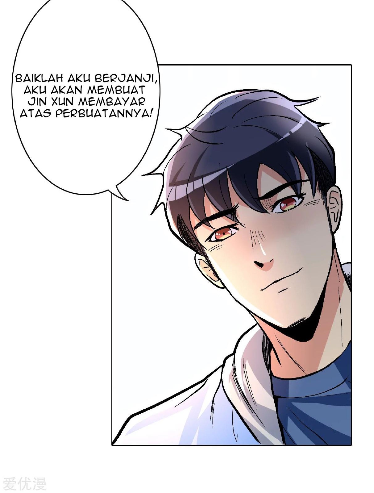 Xianzun System in the City Chapter 23 Gambar 35