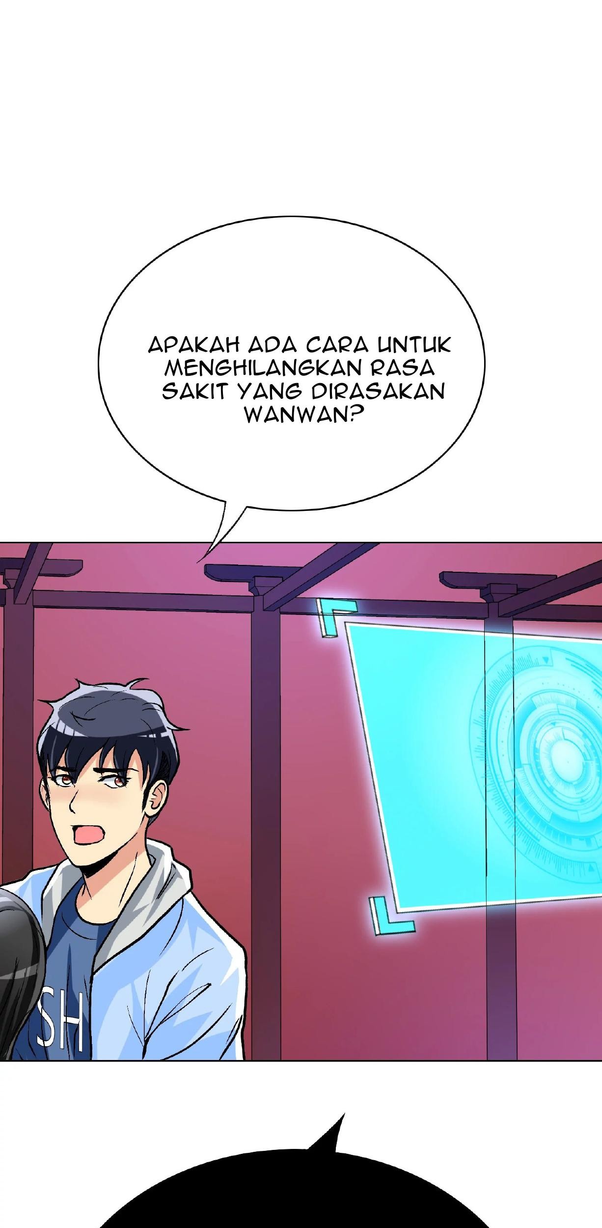 Xianzun System in the City Chapter 23 Gambar 36