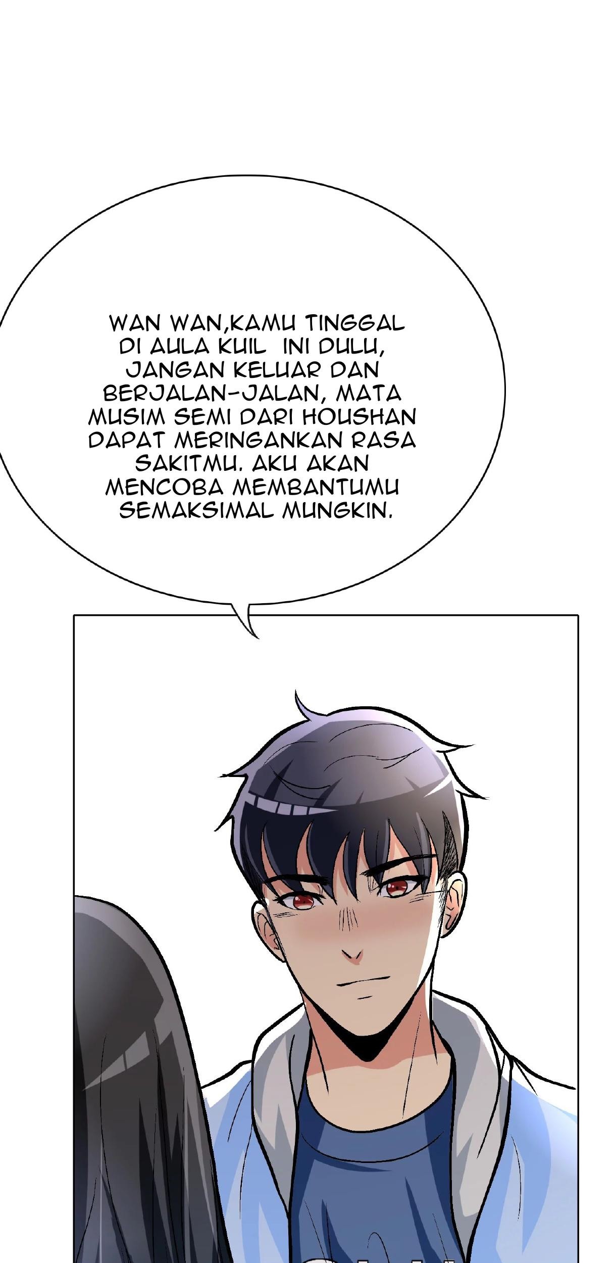 Xianzun System in the City Chapter 23 Gambar 38