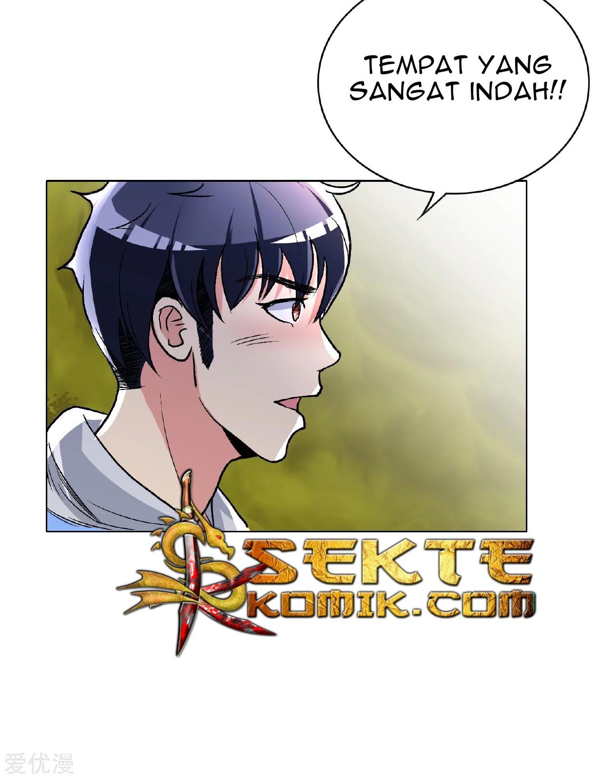 Xianzun System in the City Chapter 23 Gambar 41