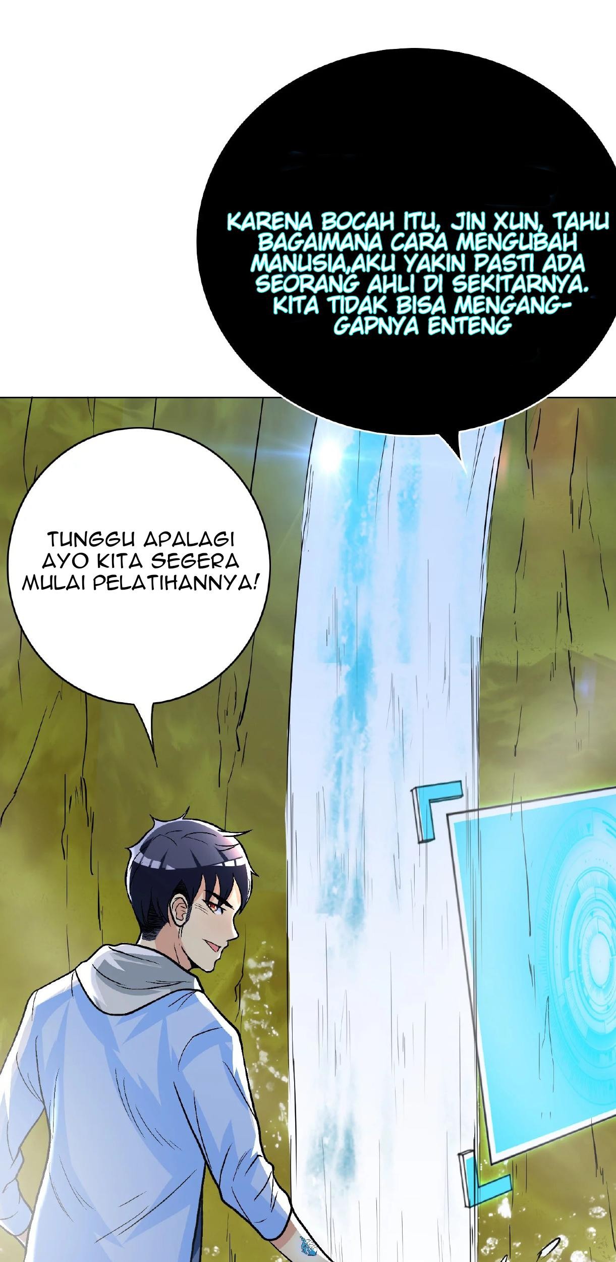 Xianzun System in the City Chapter 23 Gambar 42