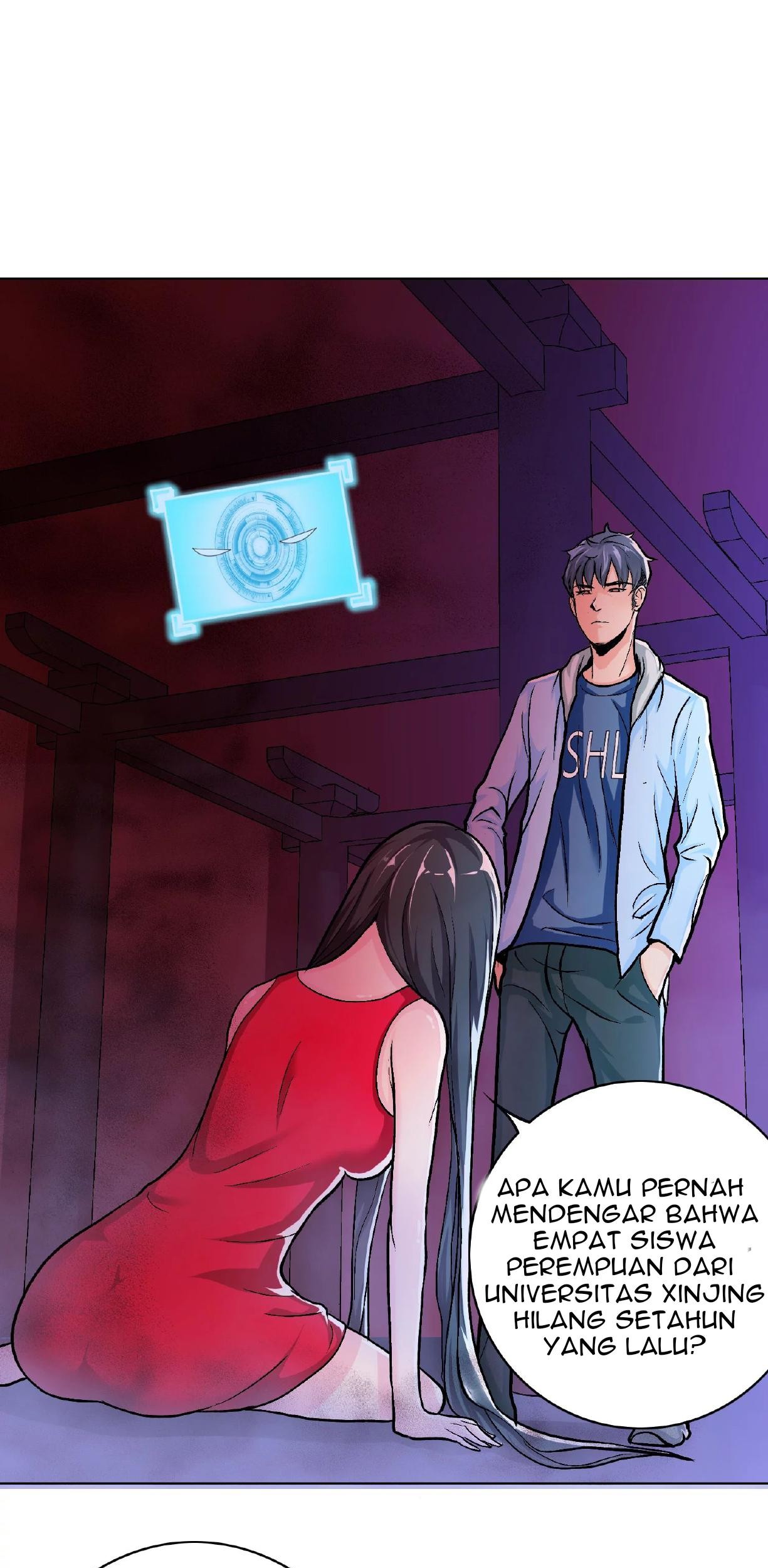 Xianzun System in the City Chapter 23 Gambar 8