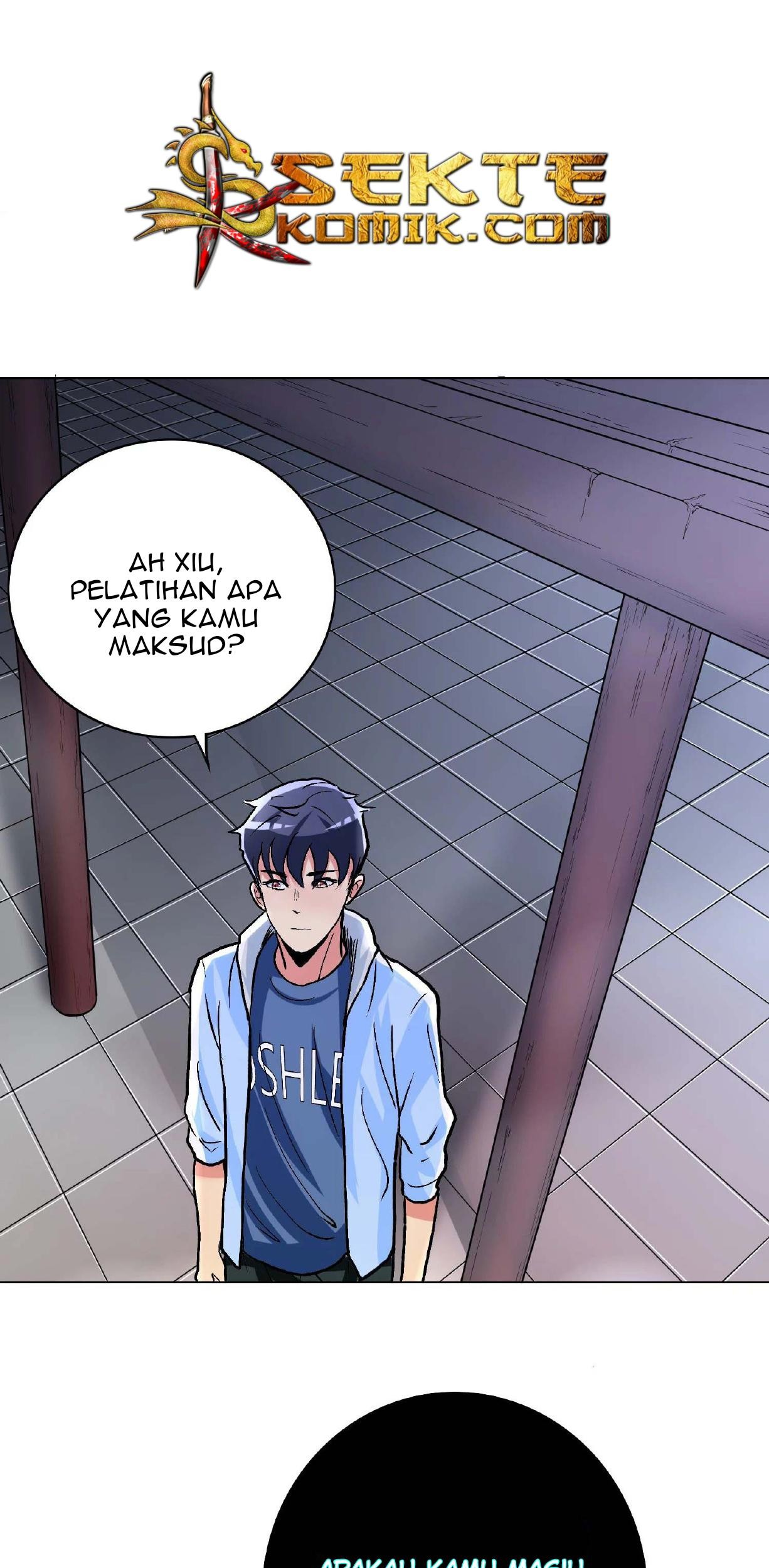 Xianzun System in the City Chapter 22 Gambar 16