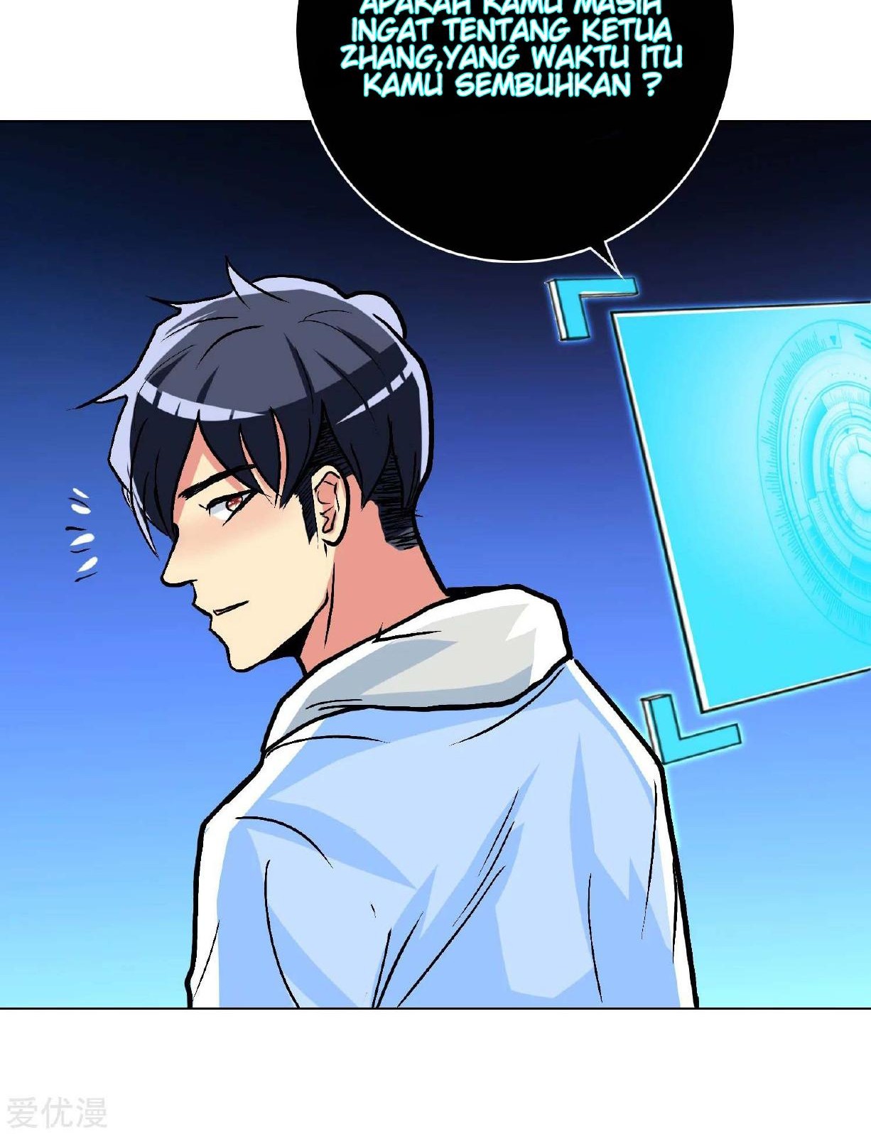 Xianzun System in the City Chapter 22 Gambar 17