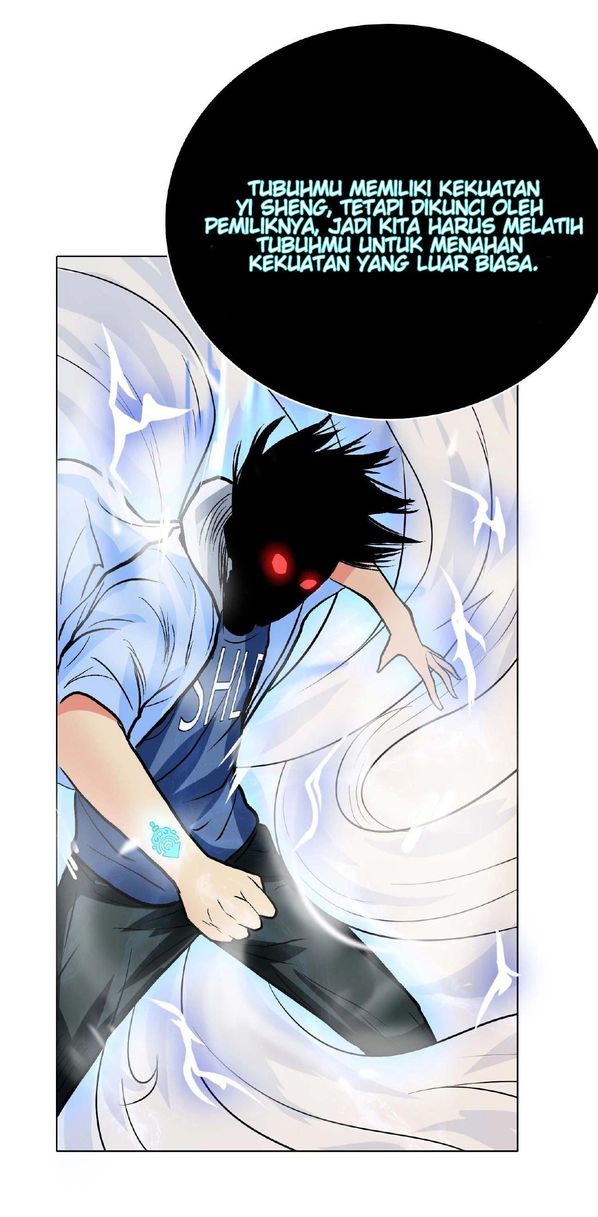 Xianzun System in the City Chapter 22 Gambar 20