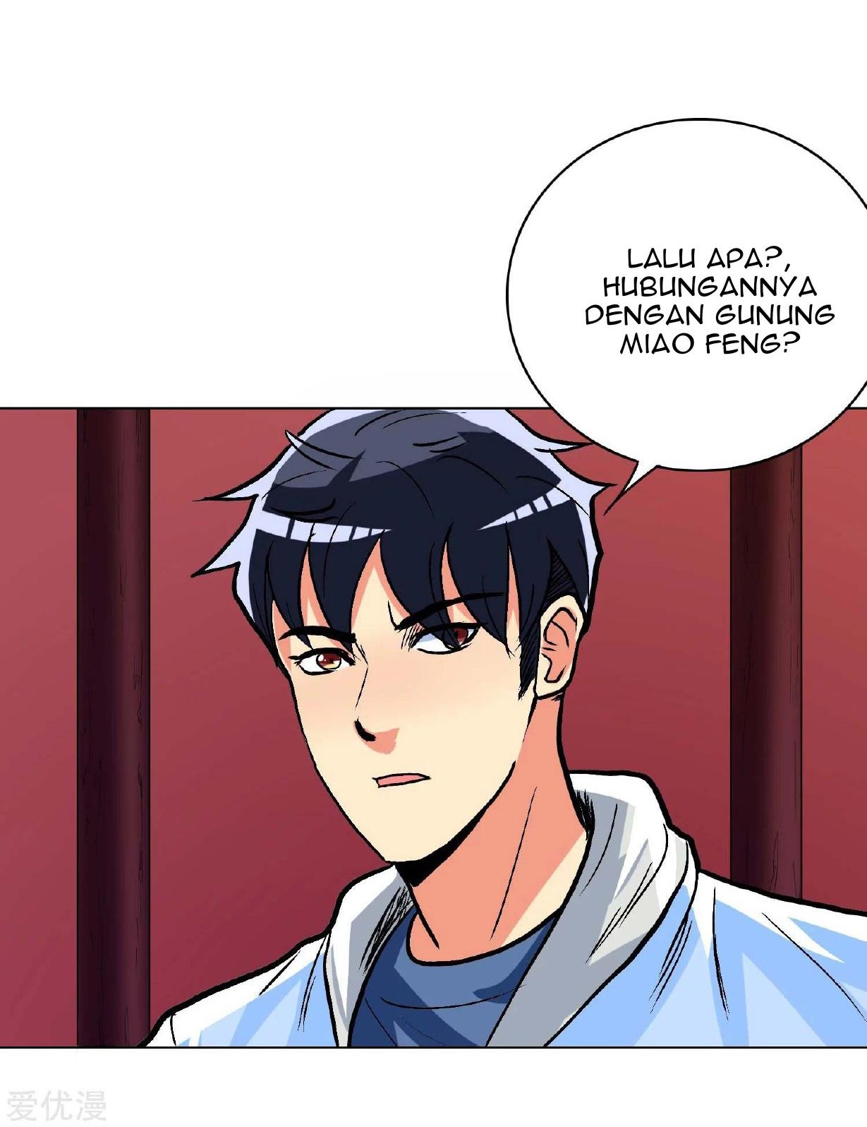 Xianzun System in the City Chapter 22 Gambar 21